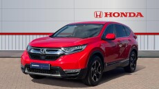 Honda CR-V 2.0 i-MMD Hybrid SE 2WD 5dr eCVT Hybrid Estate